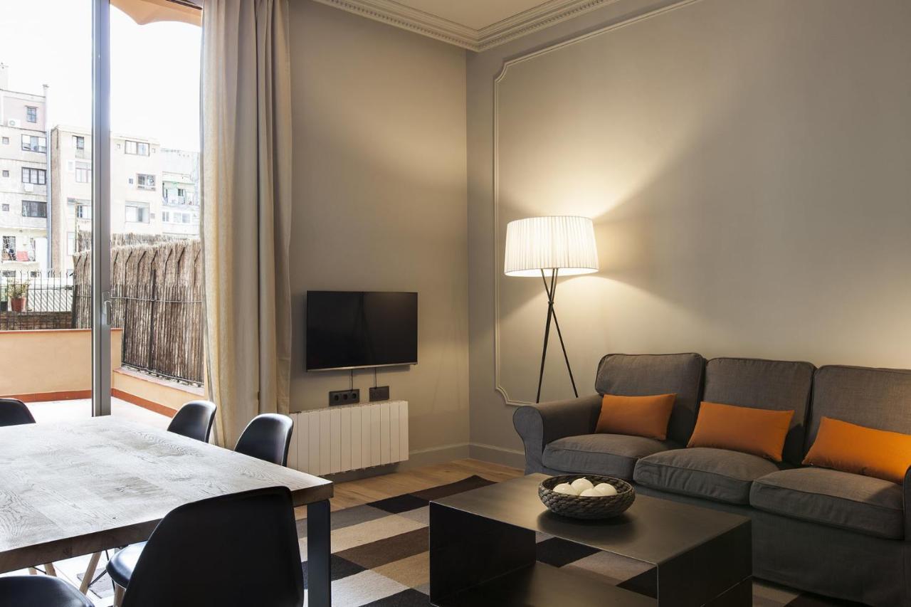 Ab Casa Saltor Apartment Barcelona Luaran gambar