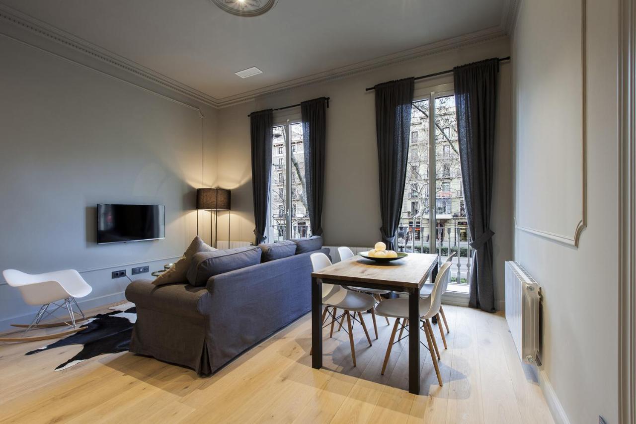 Ab Casa Saltor Apartment Barcelona Luaran gambar