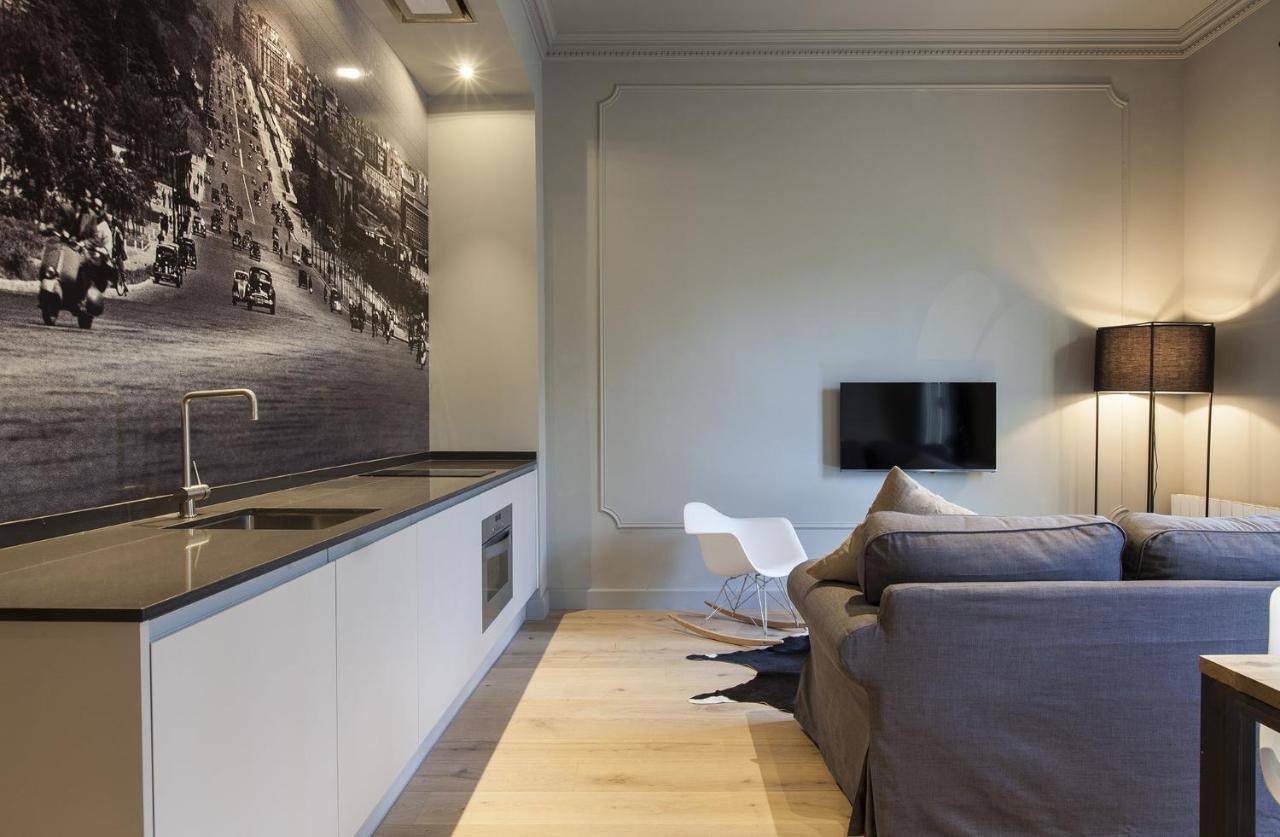Ab Casa Saltor Apartment Barcelona Luaran gambar