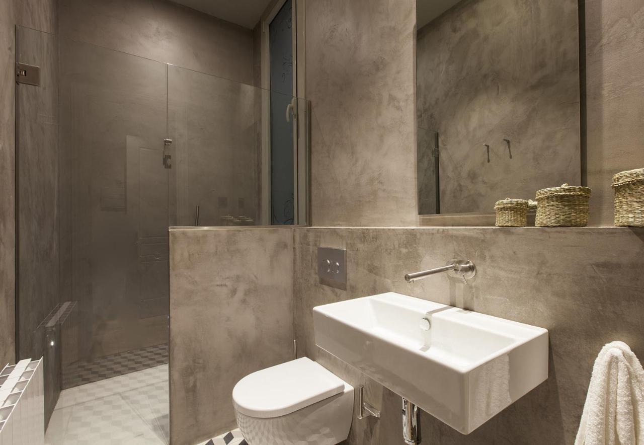 Ab Casa Saltor Apartment Barcelona Luaran gambar