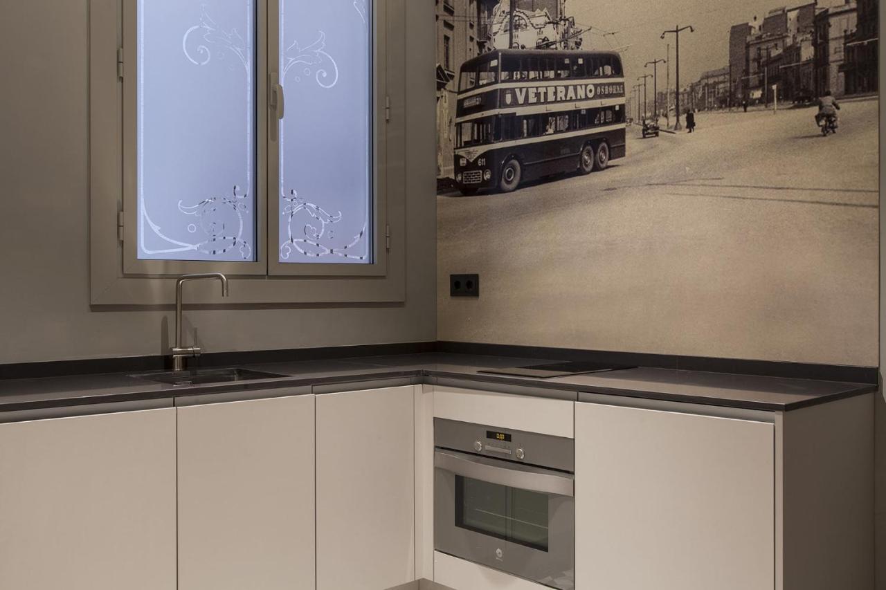 Ab Casa Saltor Apartment Barcelona Luaran gambar