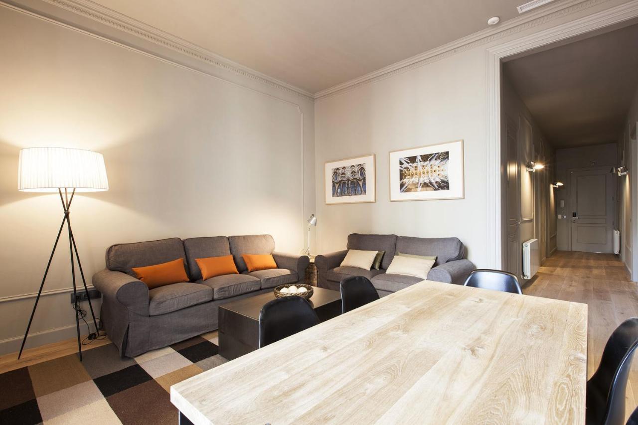 Ab Casa Saltor Apartment Barcelona Luaran gambar