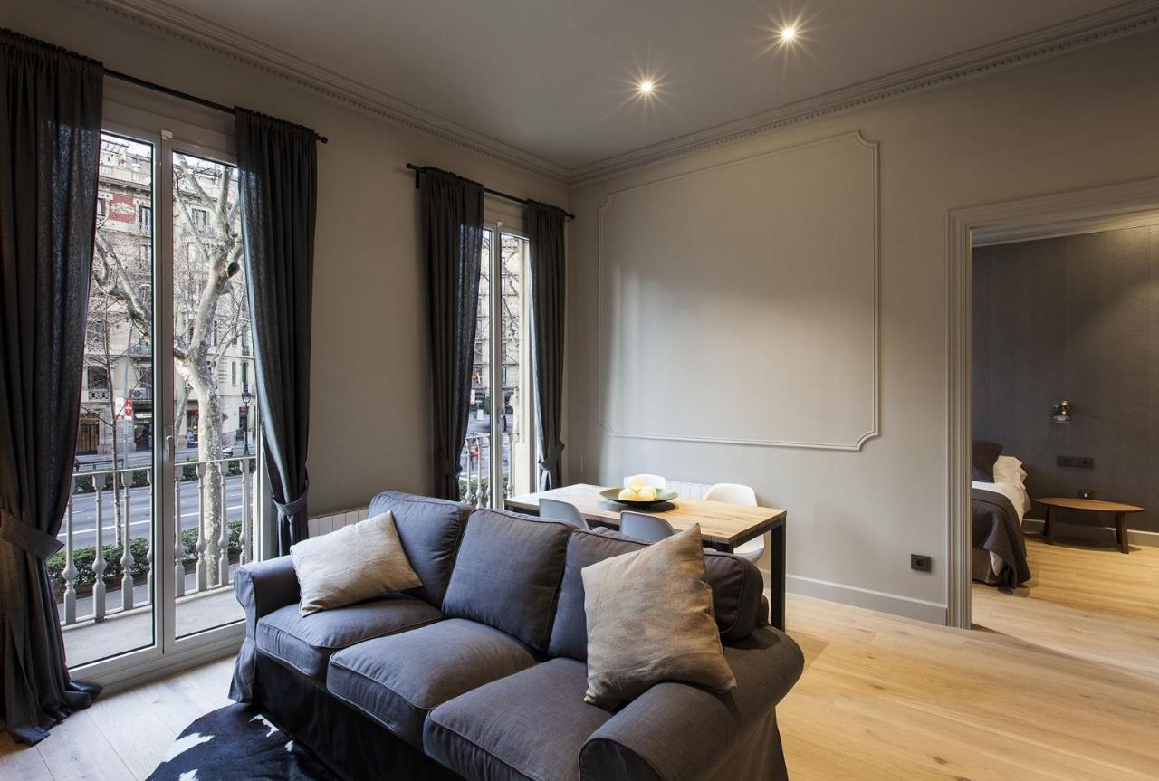 Ab Casa Saltor Apartment Barcelona Luaran gambar
