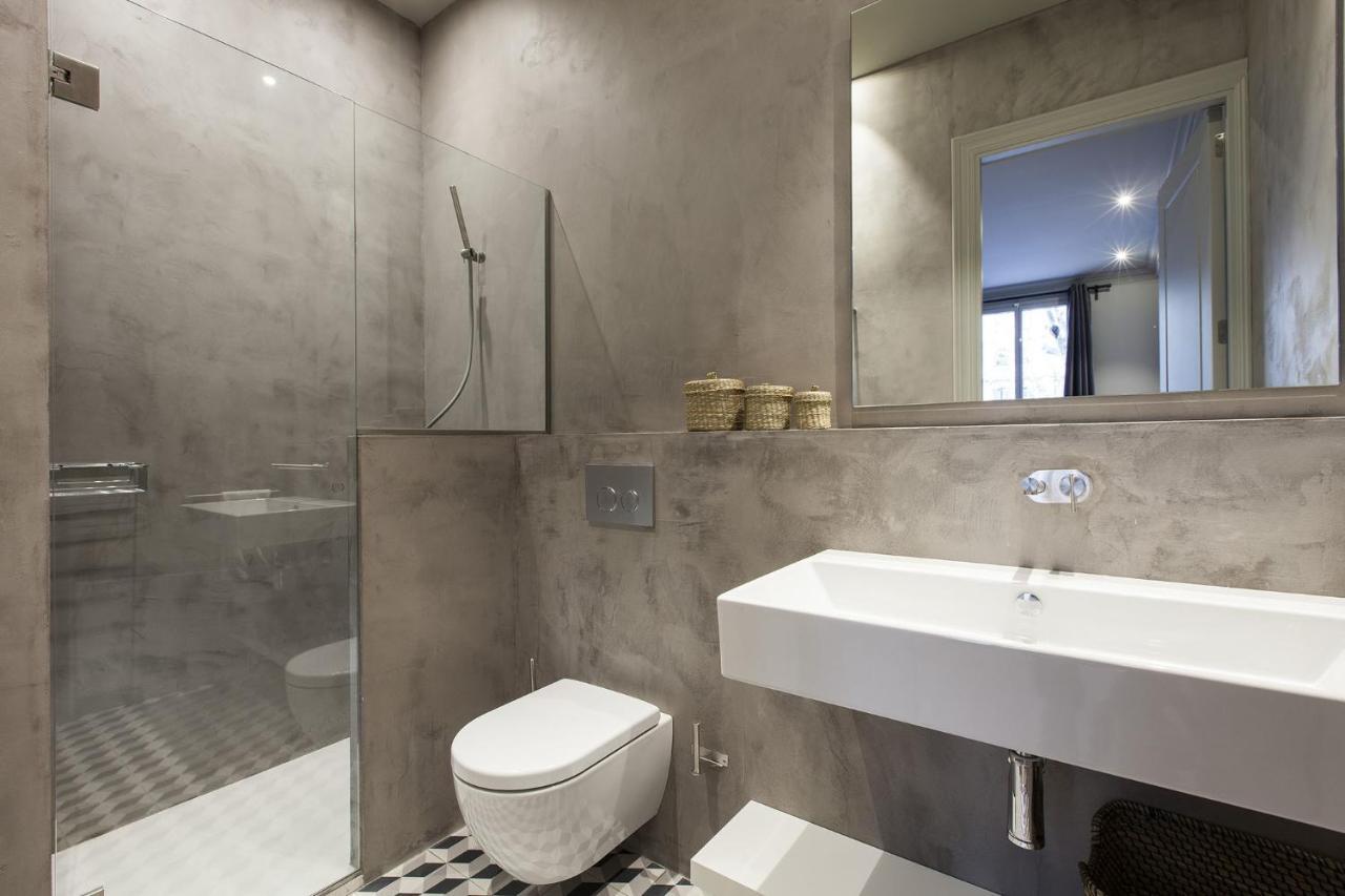 Ab Casa Saltor Apartment Barcelona Luaran gambar