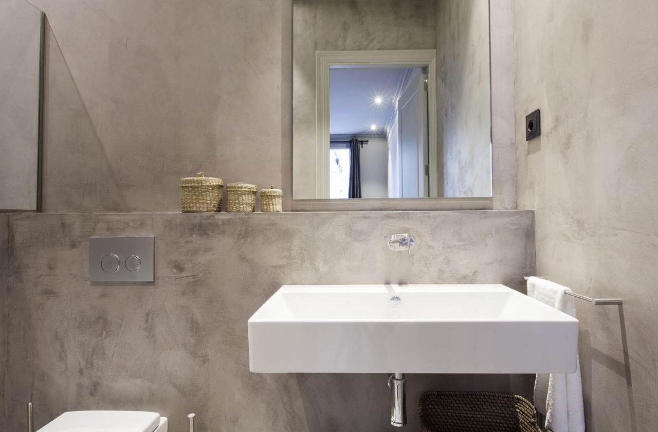 Ab Casa Saltor Apartment Barcelona Luaran gambar