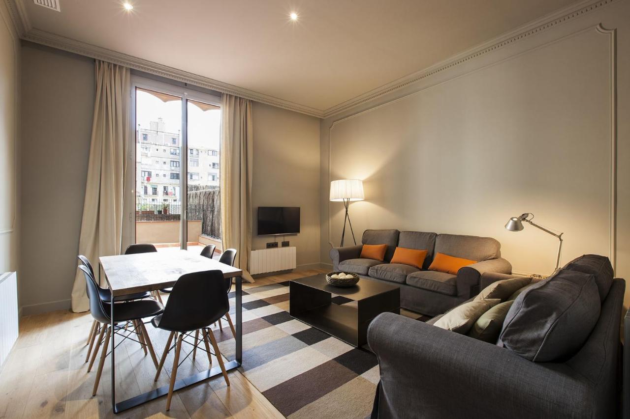 Ab Casa Saltor Apartment Barcelona Luaran gambar