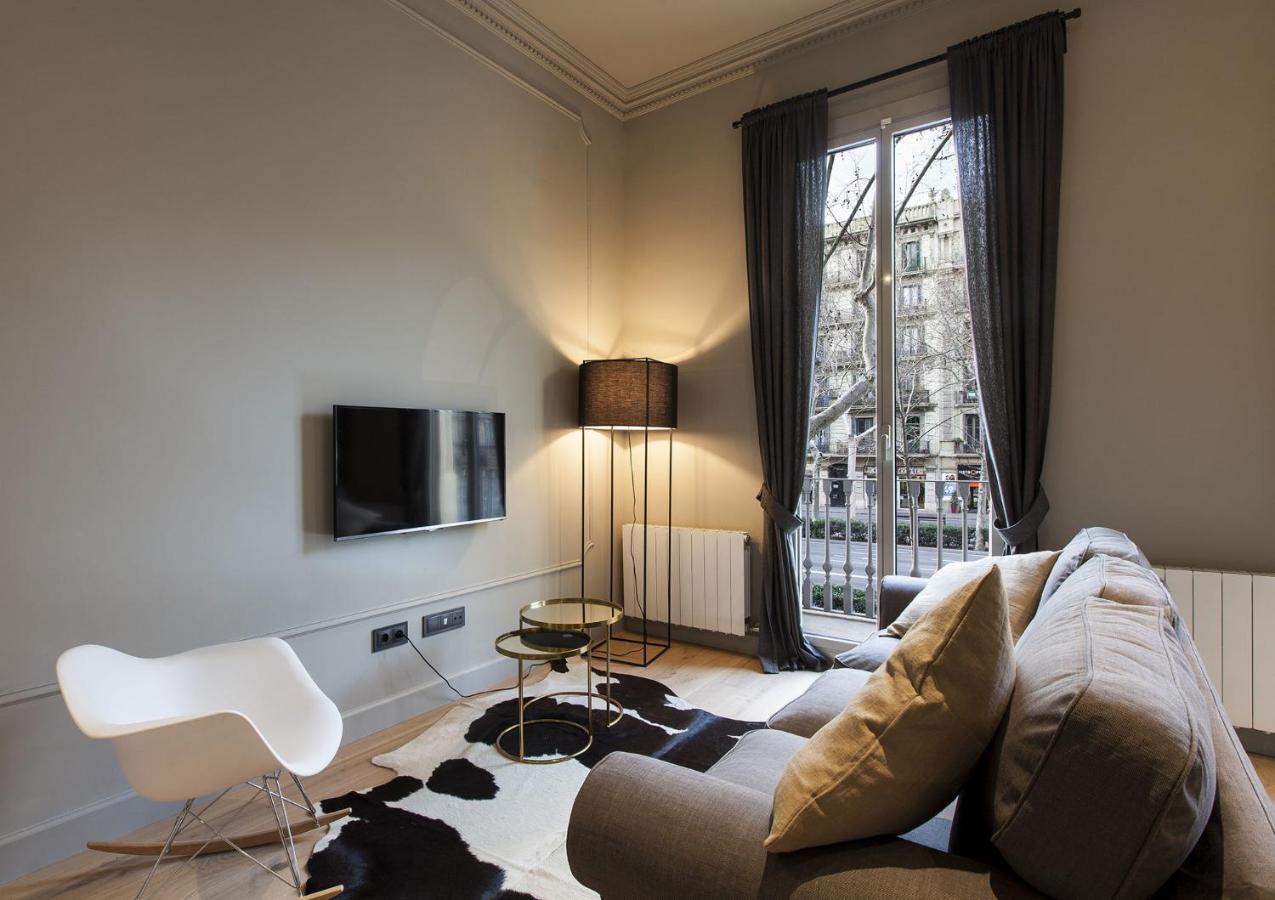 Ab Casa Saltor Apartment Barcelona Luaran gambar