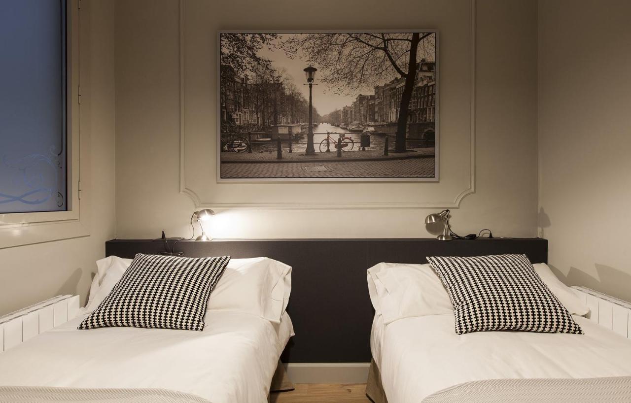 Ab Casa Saltor Apartment Barcelona Luaran gambar