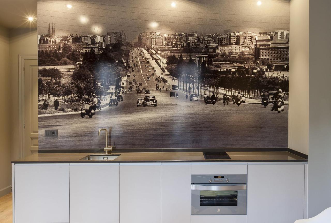 Ab Casa Saltor Apartment Barcelona Luaran gambar