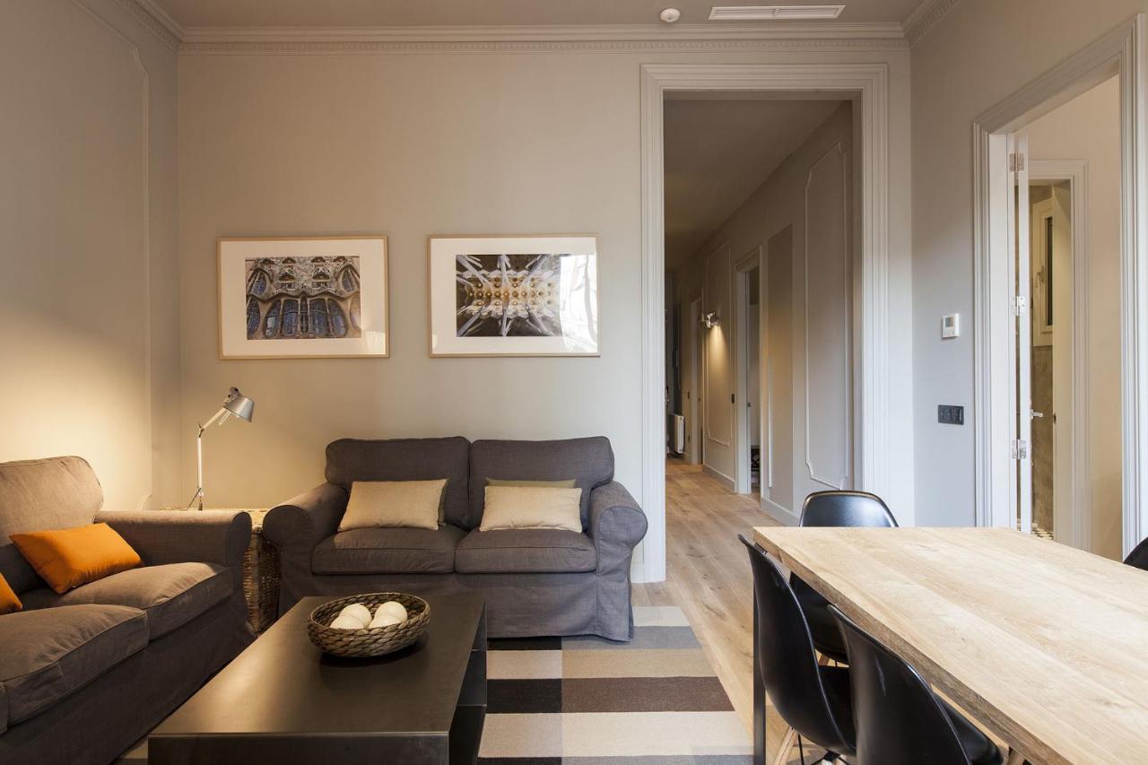 Ab Casa Saltor Apartment Barcelona Luaran gambar
