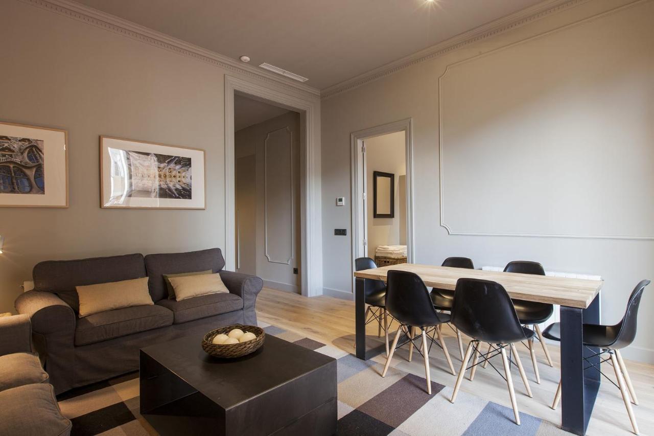 Ab Casa Saltor Apartment Barcelona Luaran gambar