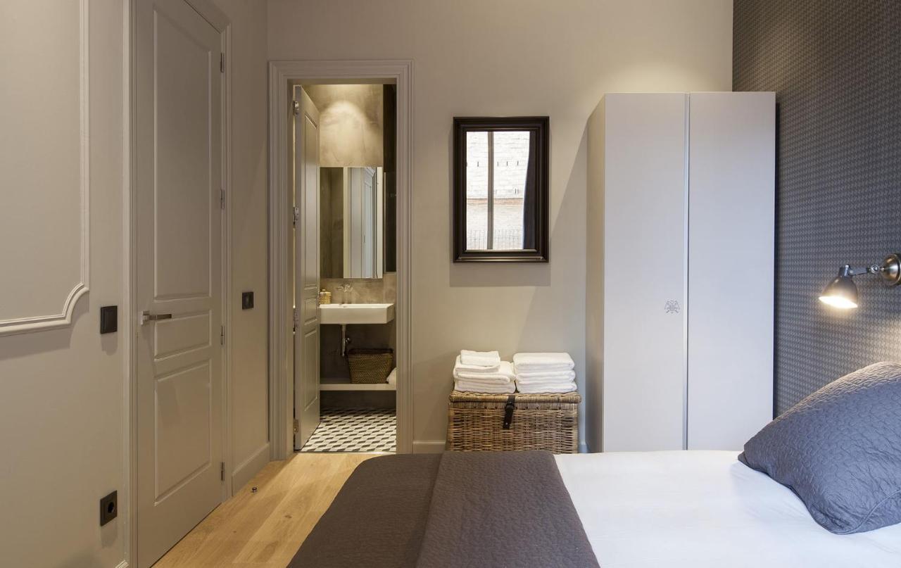 Ab Casa Saltor Apartment Barcelona Luaran gambar