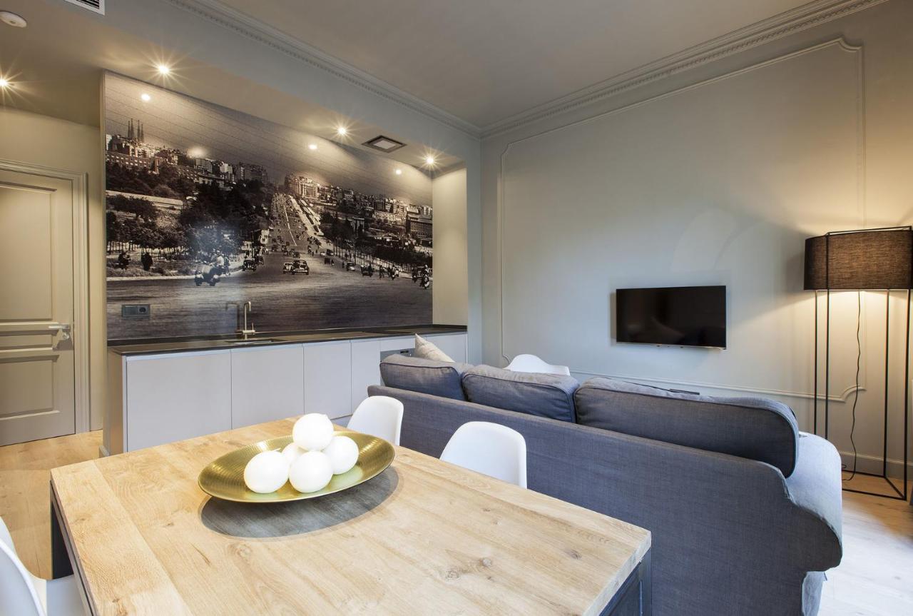 Ab Casa Saltor Apartment Barcelona Luaran gambar
